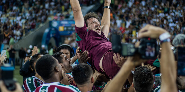 CBF define Fernando Diniz como técnico da Seleção até a chegada de Ancelotti, diz site