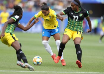 Brasil encara Jamaica no último duelo da fase de grupos da Copa; onde assistir
