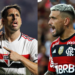 São Paulo e Flamengo estão na final da Copa Betano do Brasil