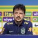 Fernando Diniz convoca a Seleção Brasileira para a estreia das Eliminatórias
