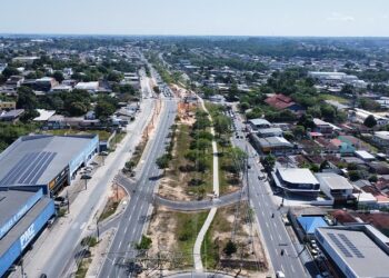 Prefeitura interdita trecho da avenida das Torres para avanço da obra do viaduto