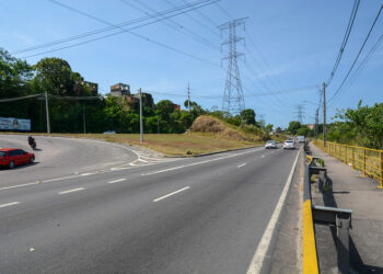 Avenidas Ephigênio Salles e das Torres serão interditadas para obras
