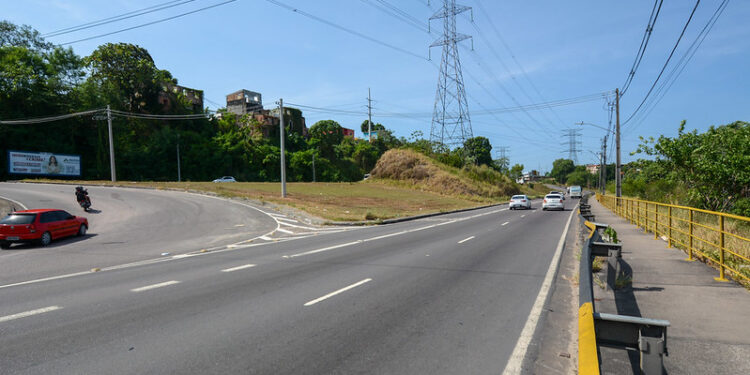 Avenidas Ephigênio Salles e das Torres serão interditadas para obras