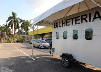 Inicia hoje (28/08) a retirada do primeiro lote de pulseiras do #SouManaus 2023