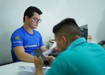Sine Amazonas divulga 31 vagas de emprego para esta quarta-feira