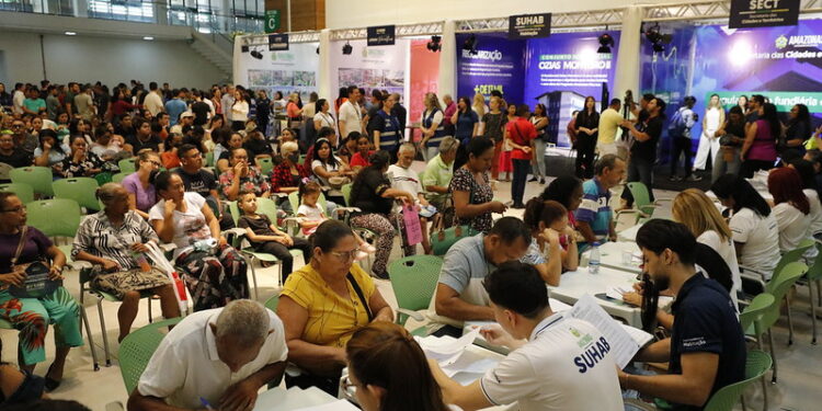 Saiba quais são os critérios para participar do programa ‘Amazonas Meu Lar’