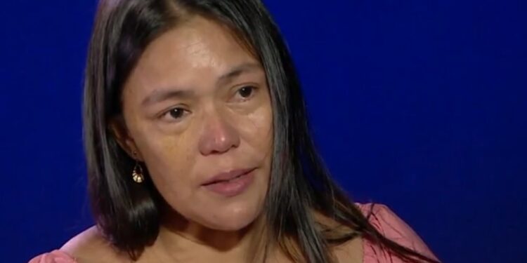 Fantástico: Babá agredida em Manaus se emociona ao relembrar episódio