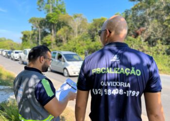 Arsepam notifica 46 taxistas por transporte intermunicipal irregular de passageiros