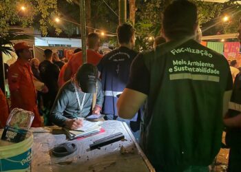 CIF interdita espaço de evento por funcionar sem licença