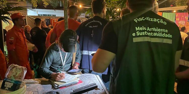 CIF interdita espaço de evento por funcionar sem licença