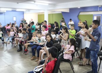 Mostras, oficinas e vivências preenchem agenda do Liceu Claudio Santoro na Semana das Artes 2023