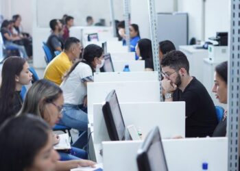 Sine Amazonas divulga 126 vagas de emprego para esta quarta-feira 