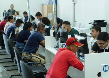 Sine Amazonas divulga 134 vagas de emprego para esta quarta-feira (02/08)