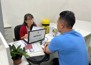 Sine Amazonas divulga 126 vagas de emprego para esta terça-feira 