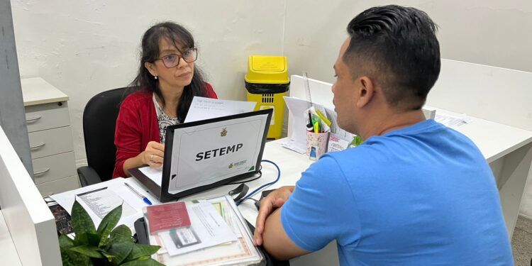 Sine Amazonas divulga 126 vagas de emprego para esta terça-feira 