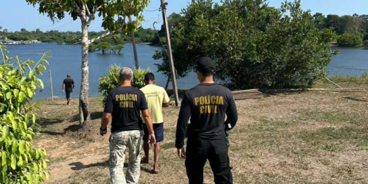 Homem é preso por estuprar a enteada em Nova Olinda do Norte