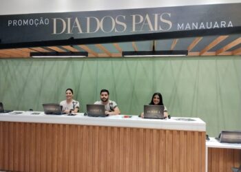 Manauara Shopping celebra o Dia dos Pais valorizando a figura paterna