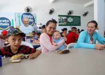 Em um ano, Prato Cheio em Tapauá serviu mais de 70 mil refeições 