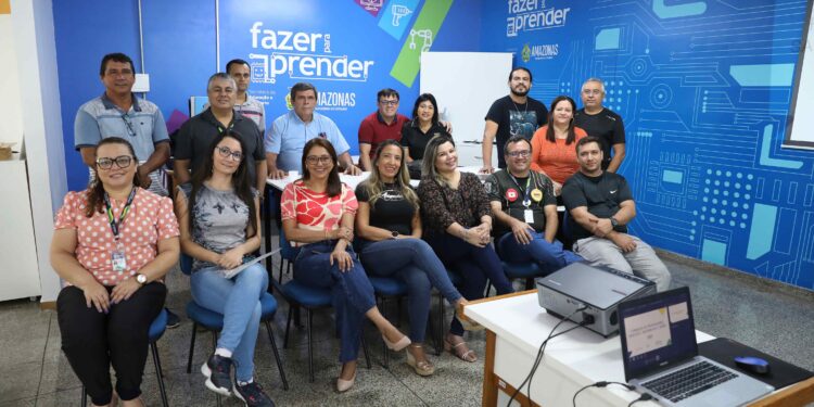 Saeb 2023: Professores da rede estadual iniciam formação com  metodologias voltadas para avançar em índices educacionais