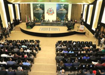 Com palestras de ministros do STF e STJ, TCE dá início a seminário internacional sobre Direito ao Clima