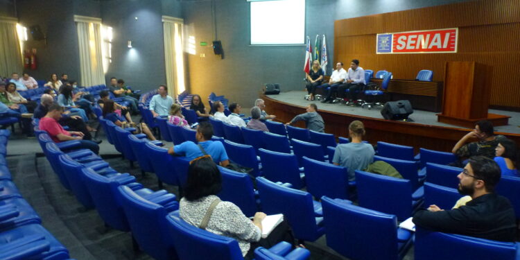 FIEAM realiza evento para aproximar empresários do FINEP