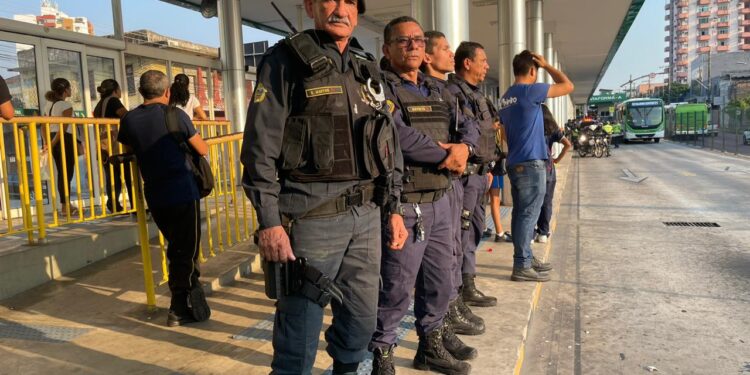 Concurso para a Guarda Municipal de Manaus prevê 200 vagas