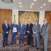 Conselheiro do TCE-AM e representantes do Controle Externo se reúnem com ministro das Relações Exteriores, em Brasília