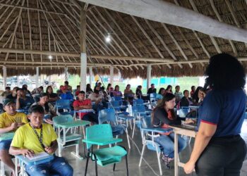 Instituto de Educação e Inovação forma professores indígenas em Uiramutã e chega em Manaus
