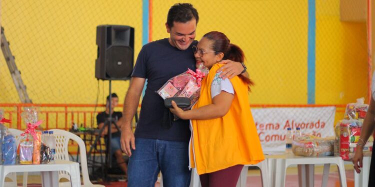 Parlamentar de Parintins quer homenagem a agentes comunitários de Saúde