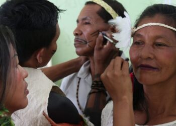 Amazonas tem a maior população indígena do Brasil, informa IBGE