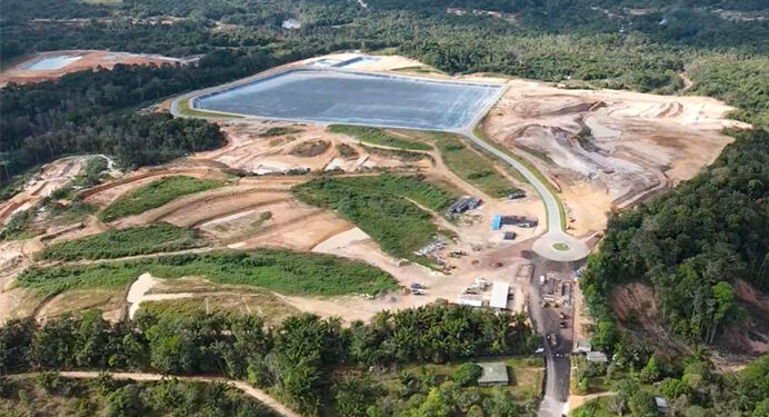 Lixeira em Área de Proteção ameaça igarapés de Manaus, diz vereador