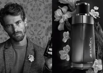 Lançamento de nova fragrância de marca nacional movimenta setor de perfumaria masculina