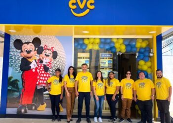 CVC inaugura nova loja no bairro Alvorada em Manaus