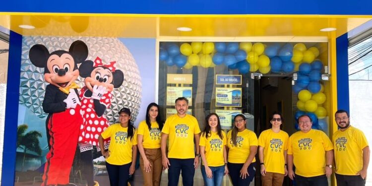 CVC inaugura nova loja no bairro Alvorada em Manaus