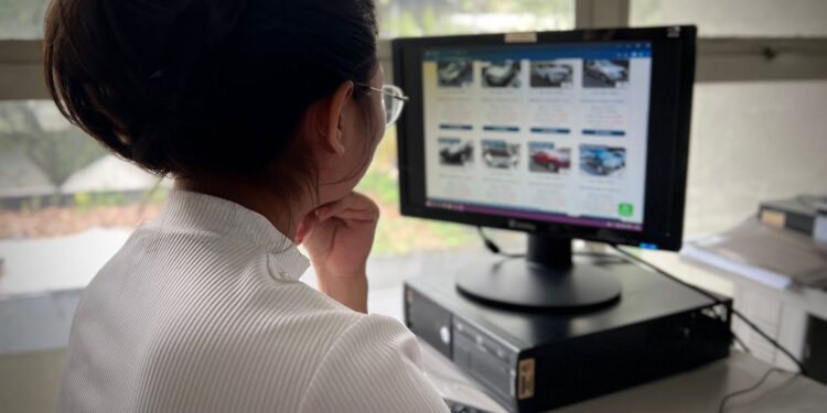 Polícia alerta população sobre golpe de leilão on-line de veículos