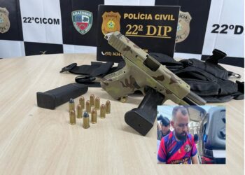 Polícia Civil prende mandante da tentativa de homicídio de médico 