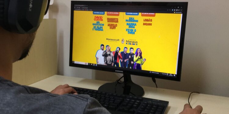 Primeiro lote de 30 mil ingressos para o festival #SouManaus esgota em poucas horas