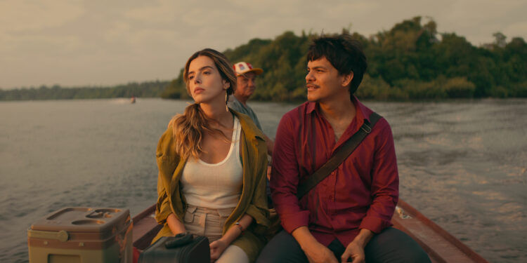 Uiara Amazon Resort é cenário de filme da Netflix