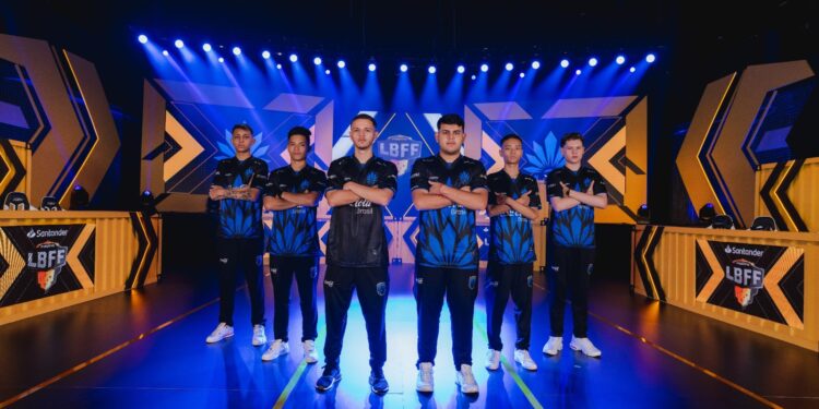 Equipe amazonense de E-sports se classifica para final da Liga Brasileira de Free Fire