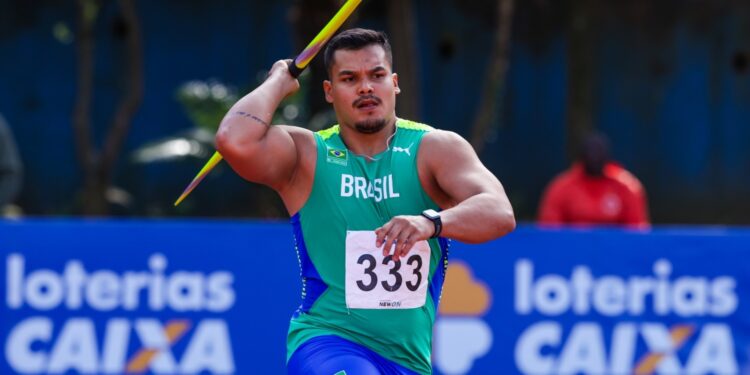 Pedro Nunes é convocado para o Mundial de Atletismo em Budapeste