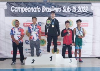 Do Amazonas para o Panamá: Equipe de Wrestling é classificada para o Pan-Americano U15 