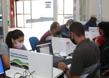Sine Amazonas divulga 51 vagas de emprego para esta quinta-feira