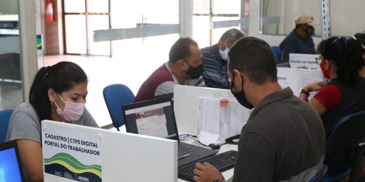 Sine Amazonas divulga 51 vagas de emprego para esta quinta-feira