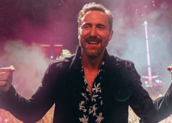 David Guetta estará no ‘#SouManaus Passo a Paço 2023’
