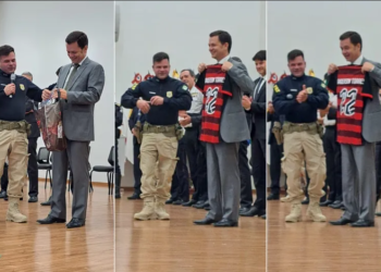 Ex-diretor da PRF é preso em investigação sobre interferência nas eleições