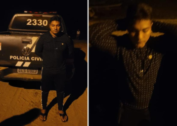 Gil Romero diz à polícia que bebê de grávida morta foi retirado com faca e jogado em rio