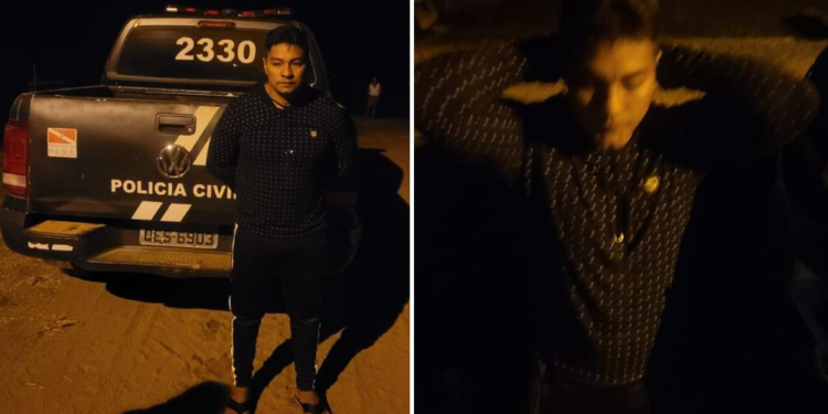 Gil Romero diz à polícia que bebê de grávida morta foi retirado com faca e jogado em rio