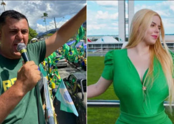 PF prende pastor, cantora gospel e influencers pelos atos do 8 de janeiro