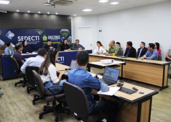 Sedecti promove evento para fomentar parcerias de negócios com os representantes do governo do Japão