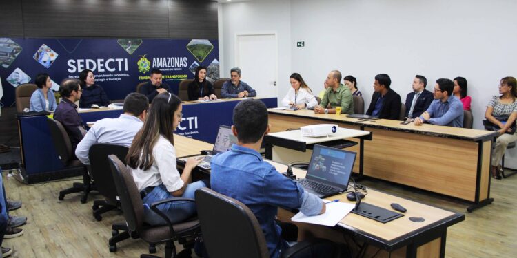 Sedecti promove evento para fomentar parcerias de negócios com os representantes do governo do Japão